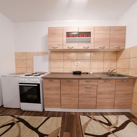 Anastasija Apartmani Belgrád Kültér fotó