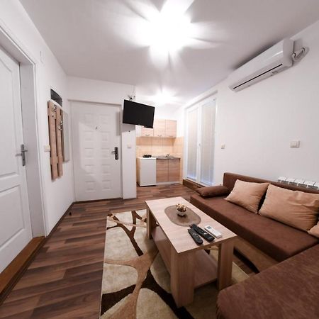 Anastasija Apartmani Belgrád Kültér fotó