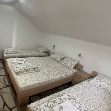 Anastasija Apartmani Belgrád Kültér fotó