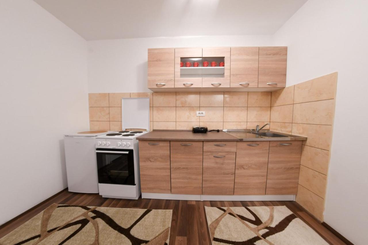 Anastasija Apartmani Belgrád Kültér fotó
