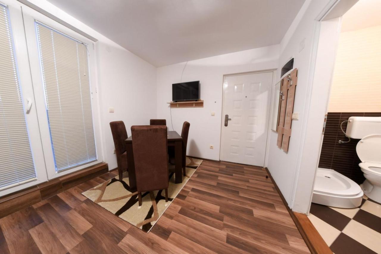 Anastasija Apartmani Belgrád Kültér fotó