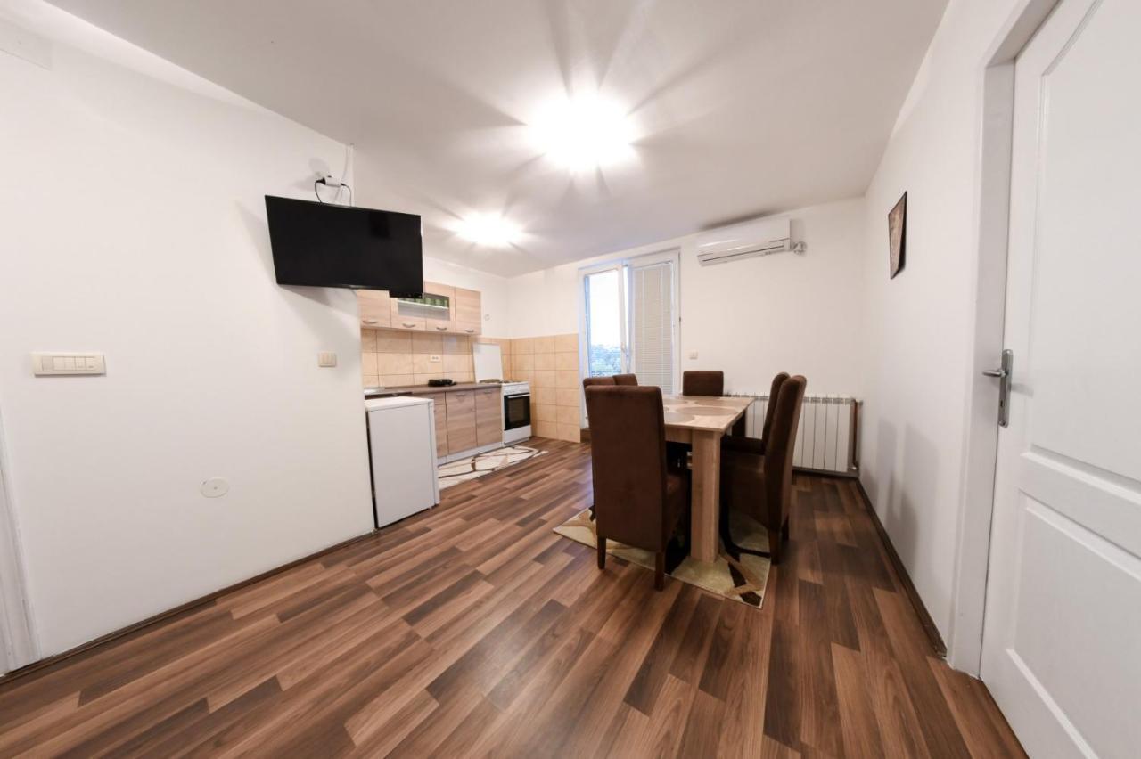 Anastasija Apartmani Belgrád Kültér fotó