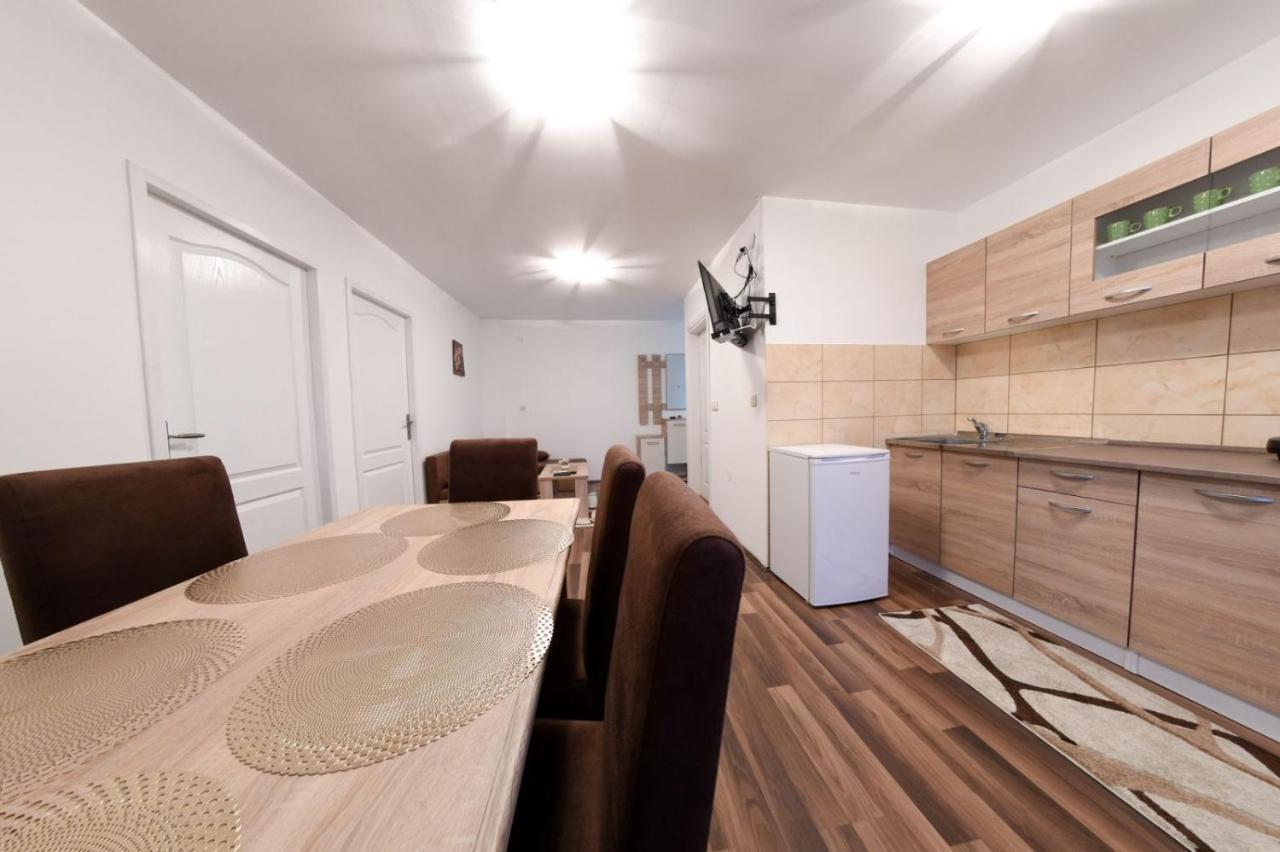 Anastasija Apartmani Belgrád Kültér fotó