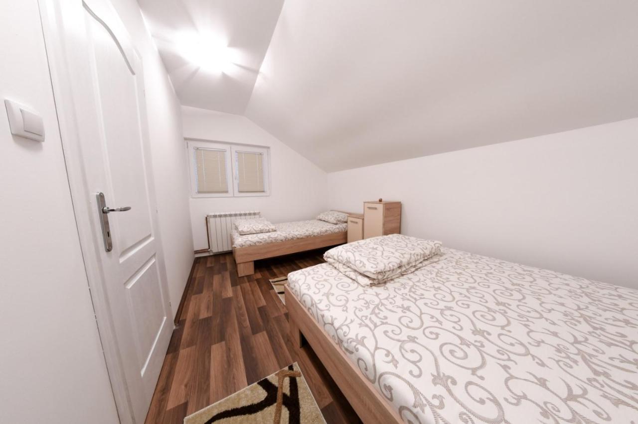 Anastasija Apartmani Belgrád Kültér fotó