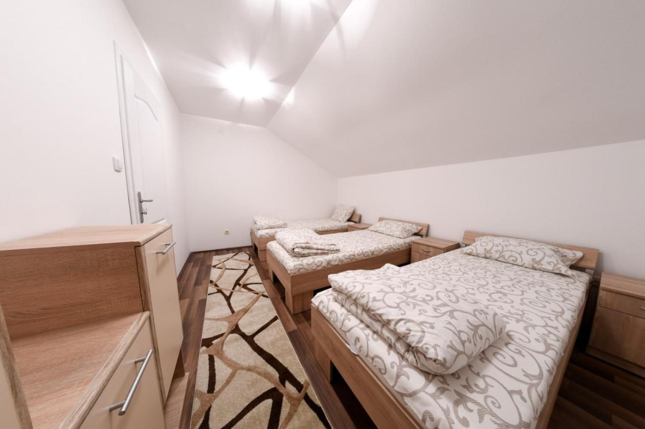 Anastasija Apartmani Belgrád Kültér fotó