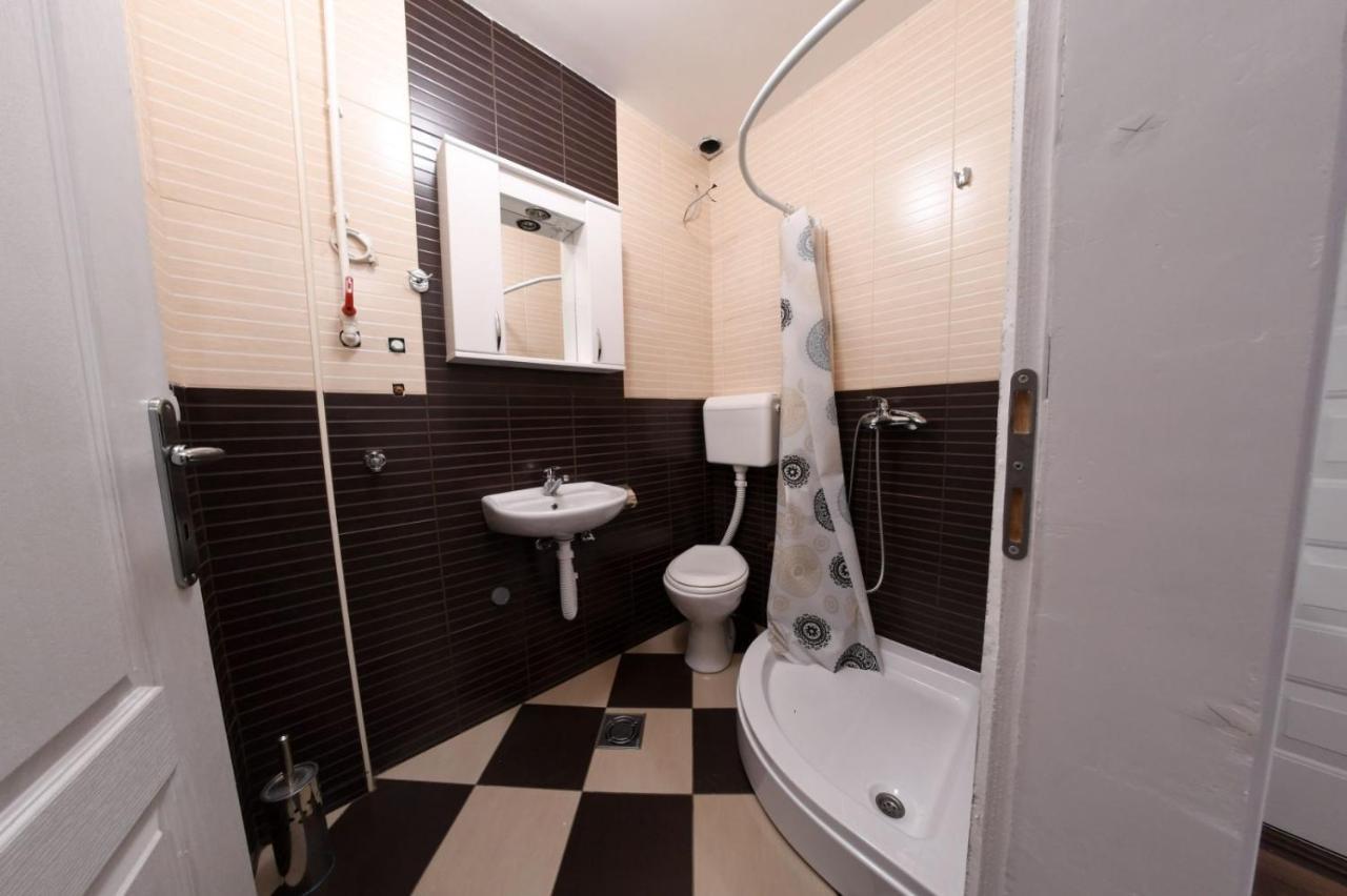Anastasija Apartmani Belgrád Kültér fotó