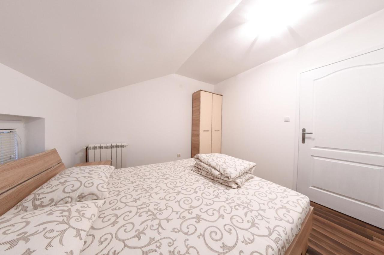 Anastasija Apartmani Belgrád Kültér fotó