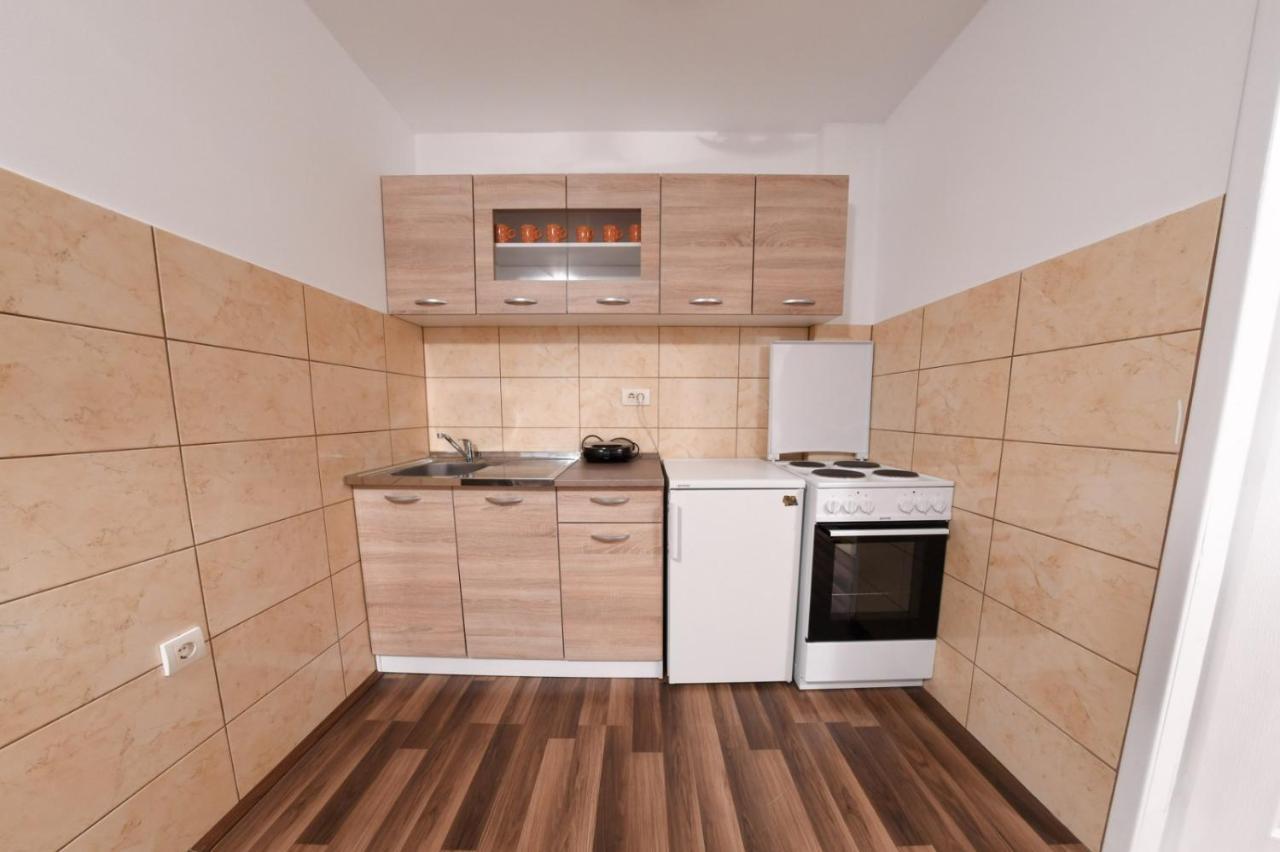 Anastasija Apartmani Belgrád Kültér fotó