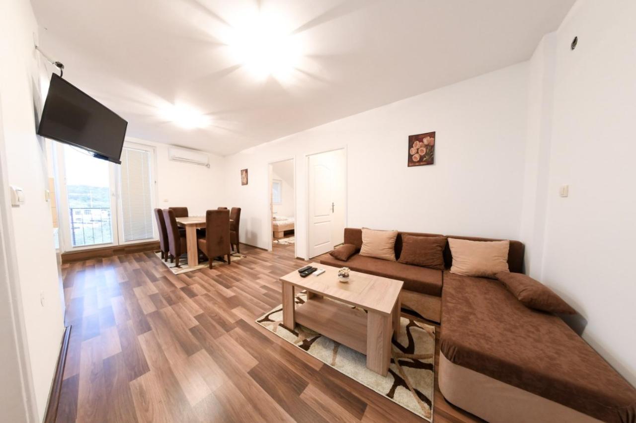 Anastasija Apartmani Belgrád Kültér fotó