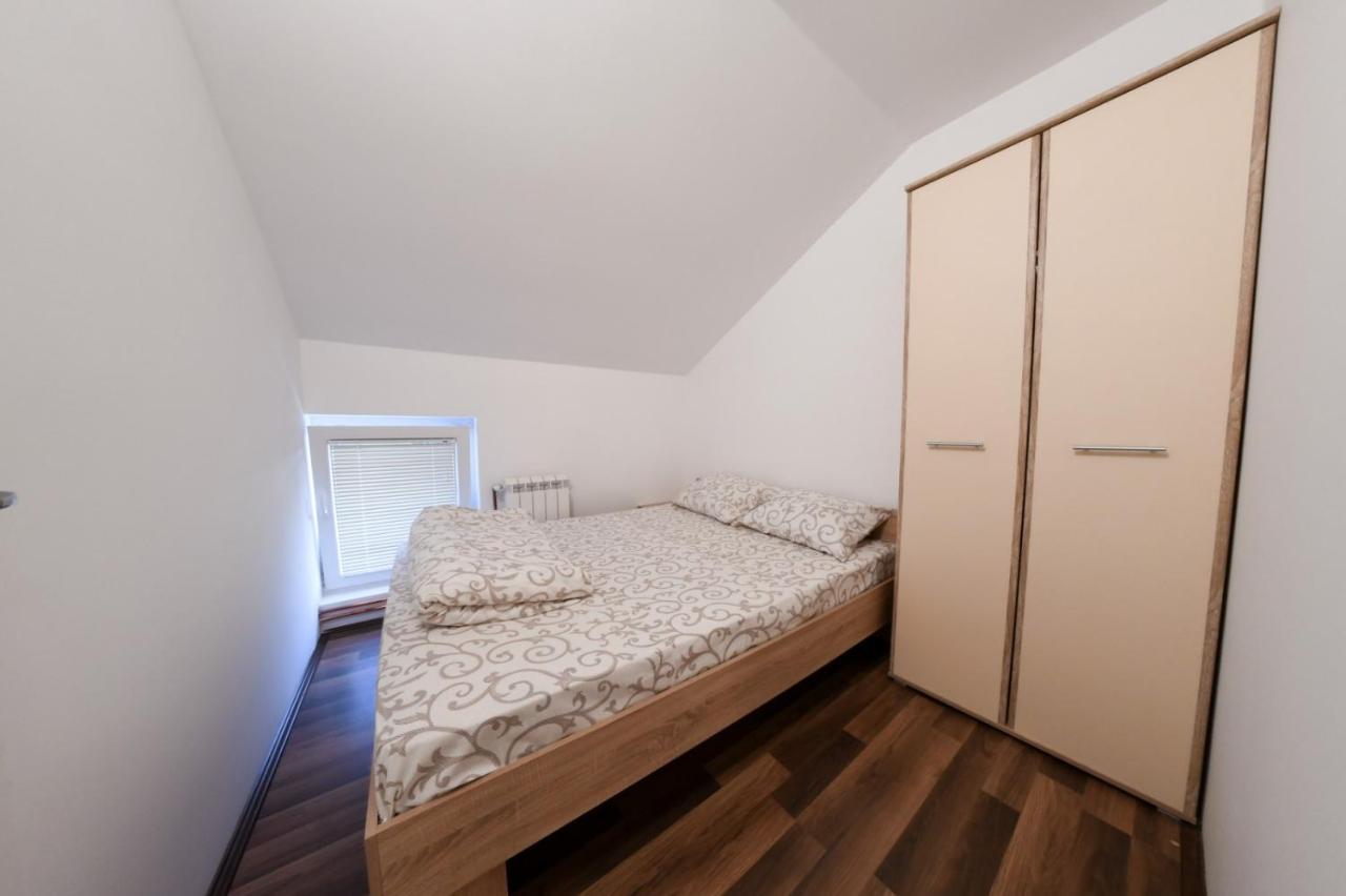 Anastasija Apartmani Belgrád Kültér fotó