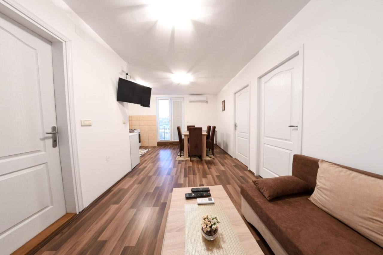 Anastasija Apartmani Belgrád Kültér fotó