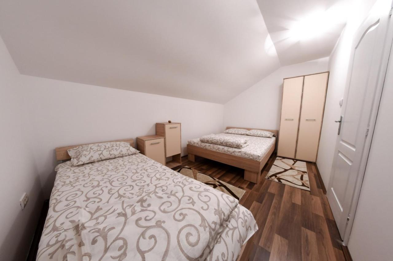 Anastasija Apartmani Belgrád Kültér fotó