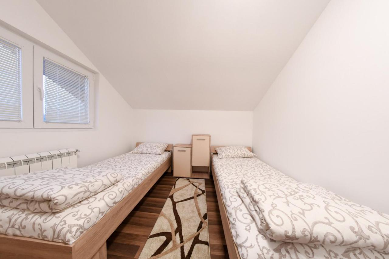 Anastasija Apartmani Belgrád Kültér fotó