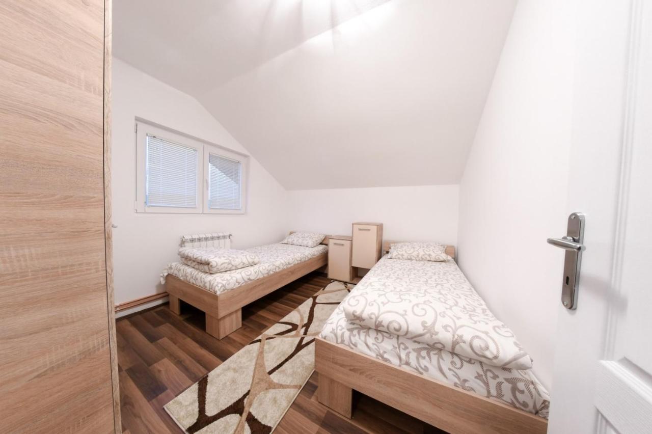 Anastasija Apartmani Belgrád Kültér fotó