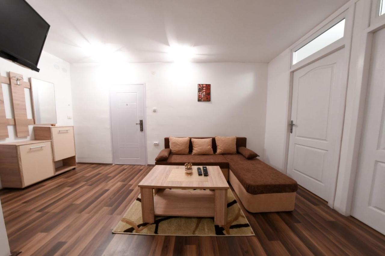 Anastasija Apartmani Belgrád Kültér fotó
