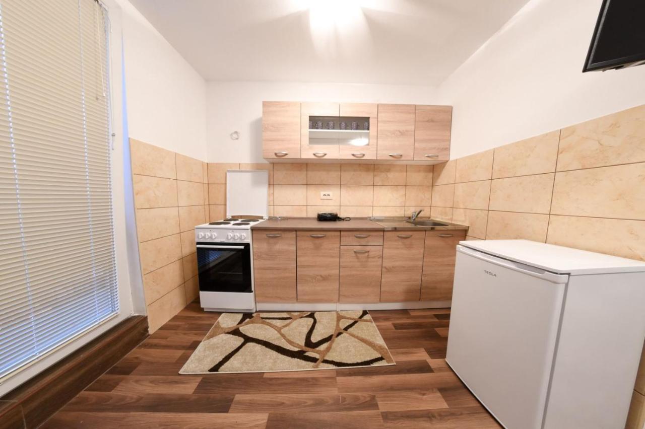 Anastasija Apartmani Belgrád Kültér fotó