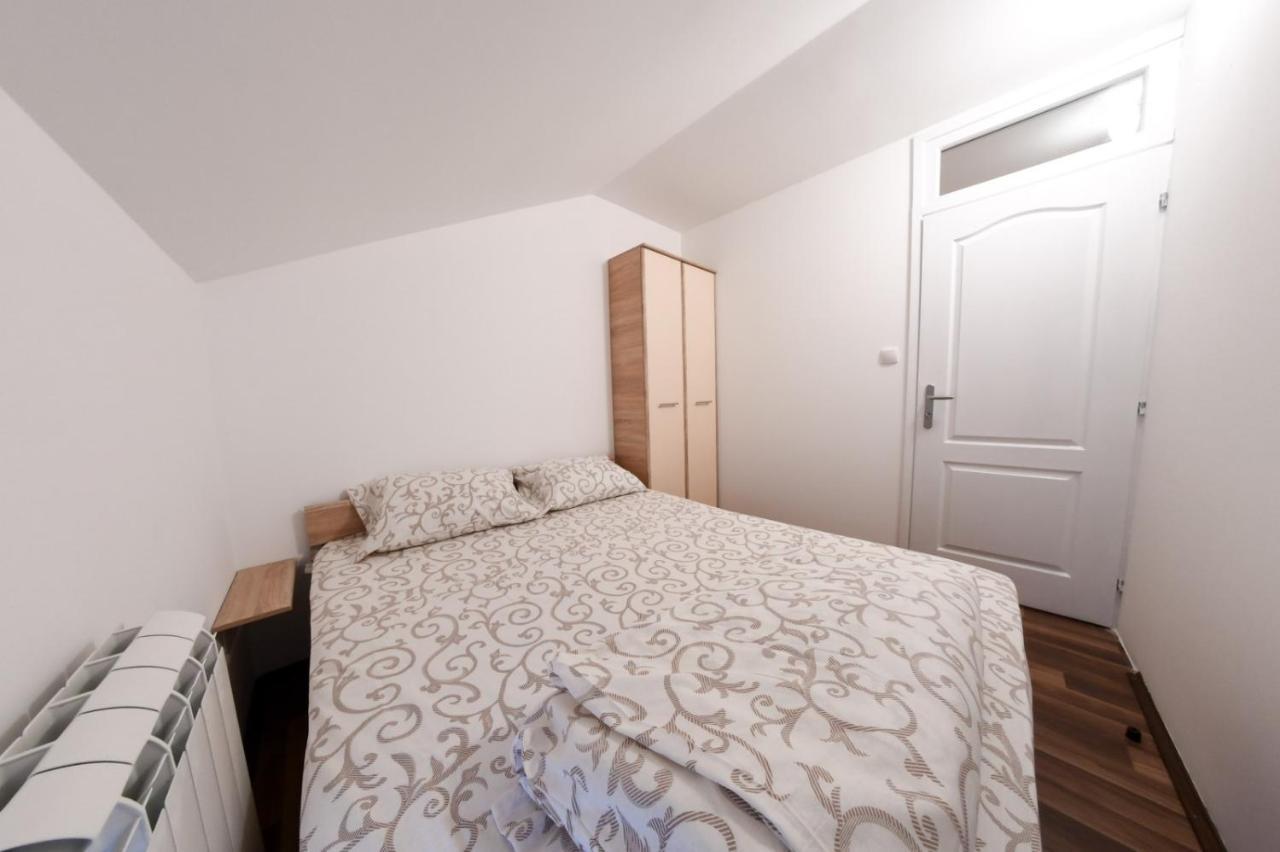Anastasija Apartmani Belgrád Kültér fotó
