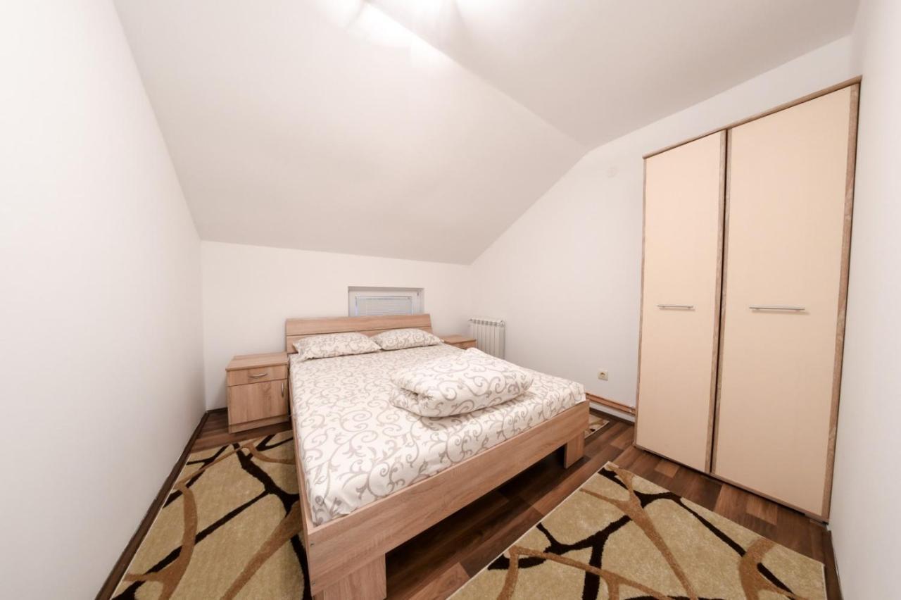 Anastasija Apartmani Belgrád Kültér fotó