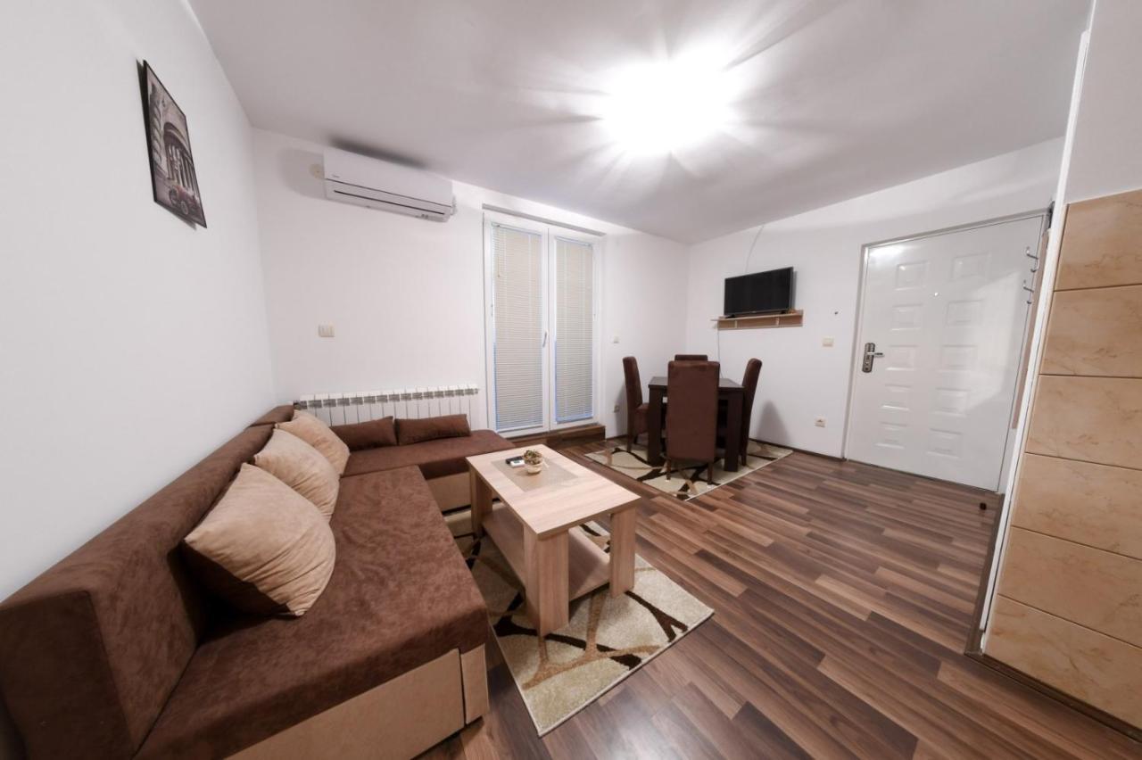 Anastasija Apartmani Belgrád Kültér fotó