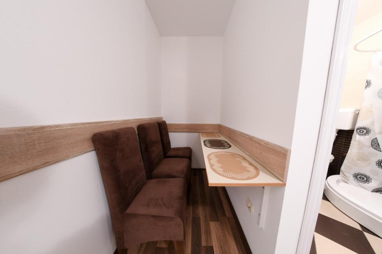 Anastasija Apartmani Belgrád Kültér fotó