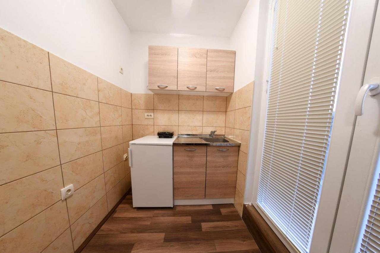 Anastasija Apartmani Belgrád Kültér fotó