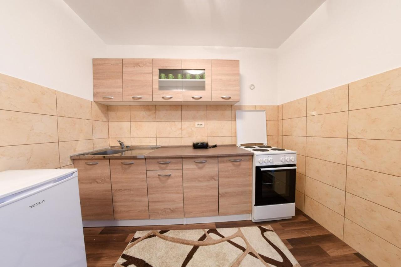 Anastasija Apartmani Belgrád Kültér fotó