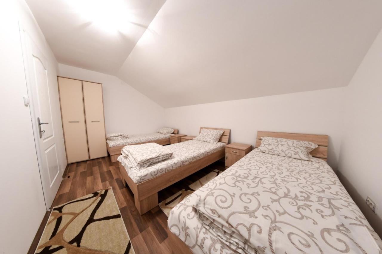 Anastasija Apartmani Belgrád Kültér fotó