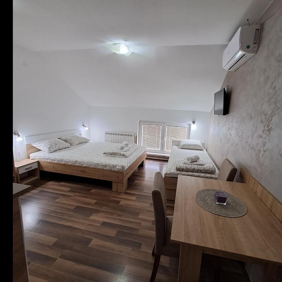 Anastasija Apartmani Belgrád Kültér fotó