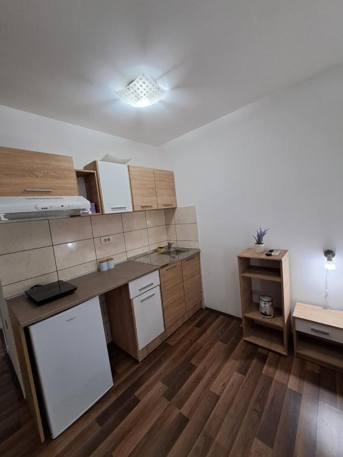 Anastasija Apartmani Belgrád Kültér fotó