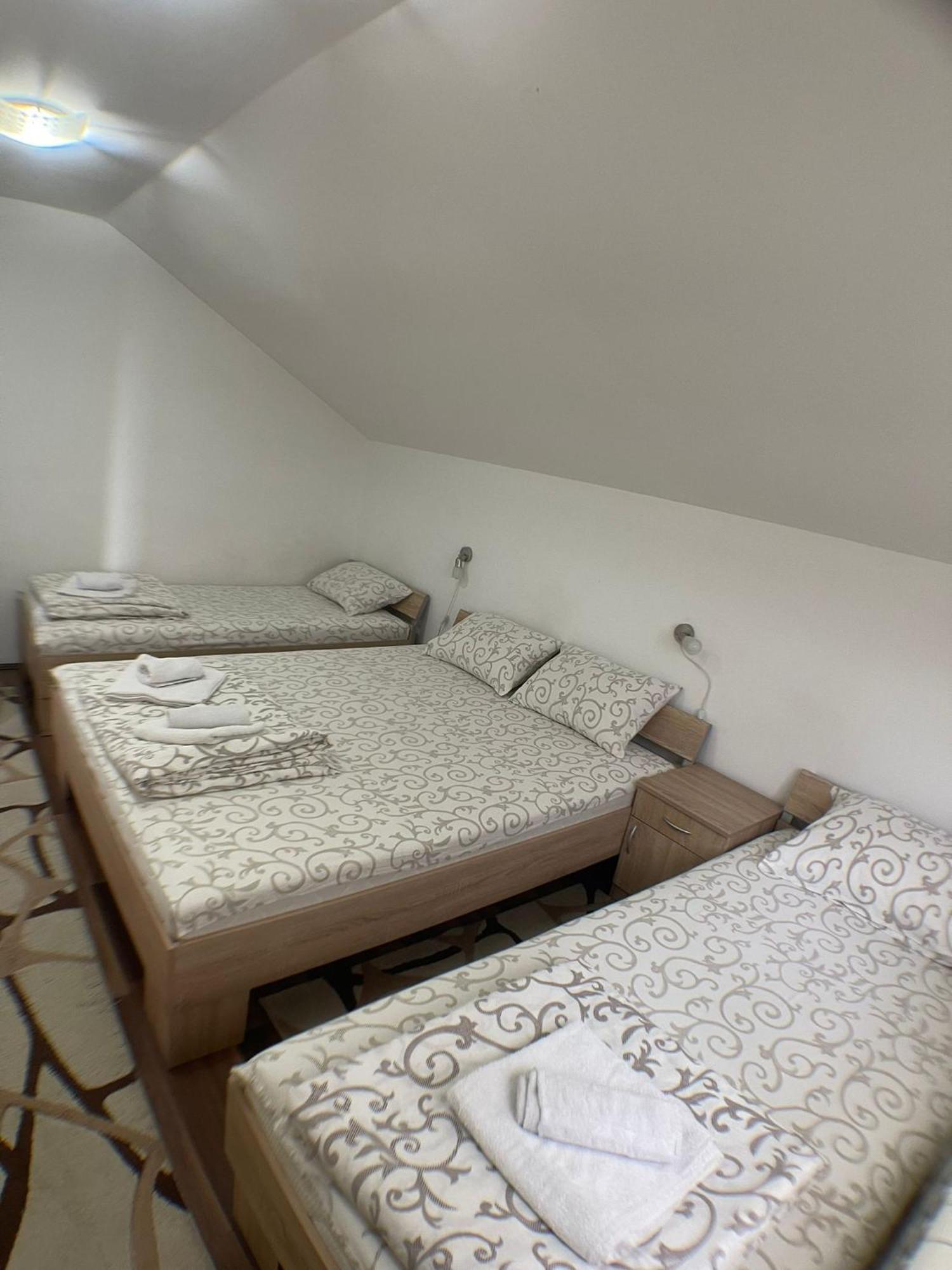 Anastasija Apartmani Belgrád Kültér fotó