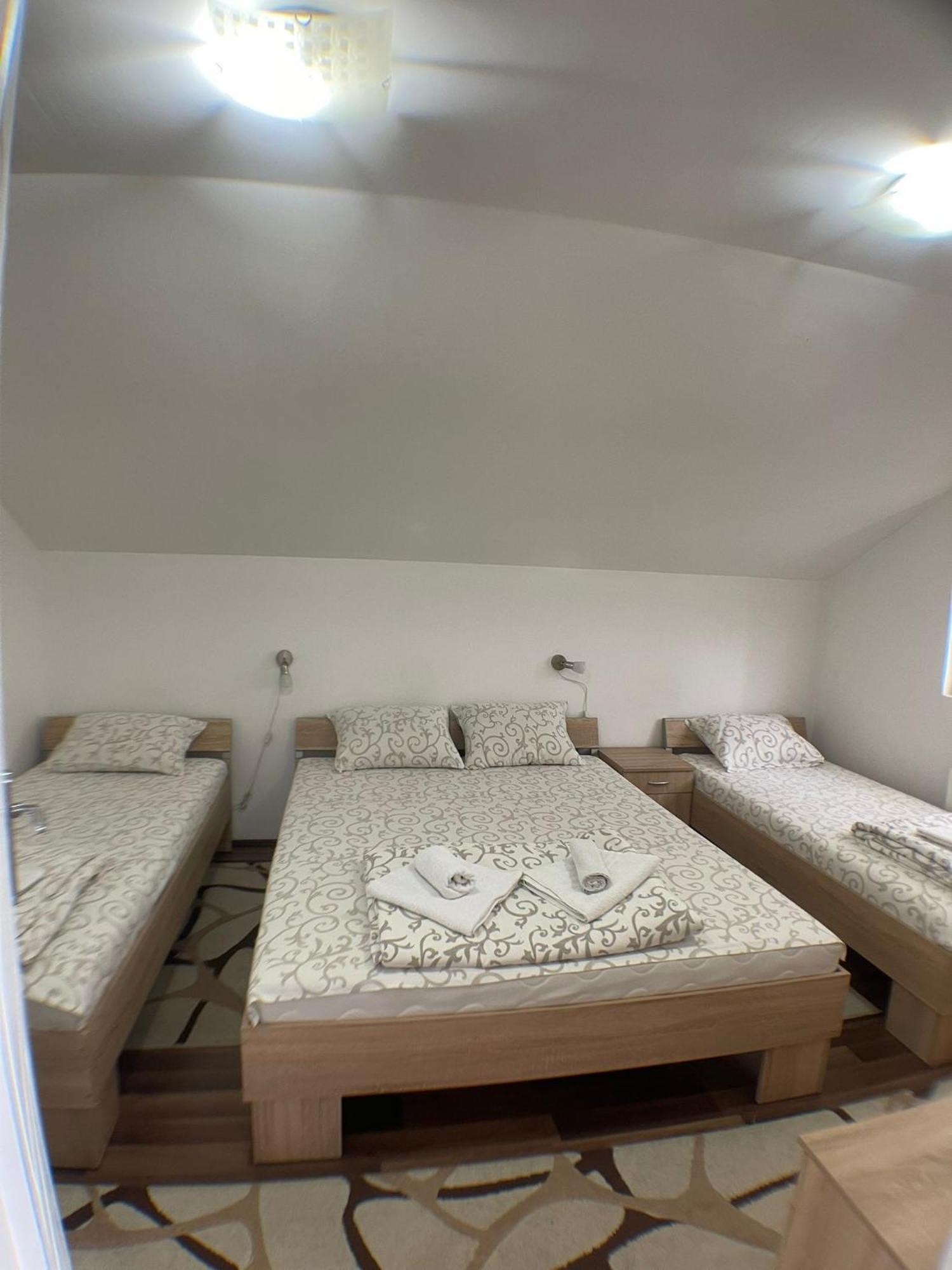 Anastasija Apartmani Belgrád Kültér fotó