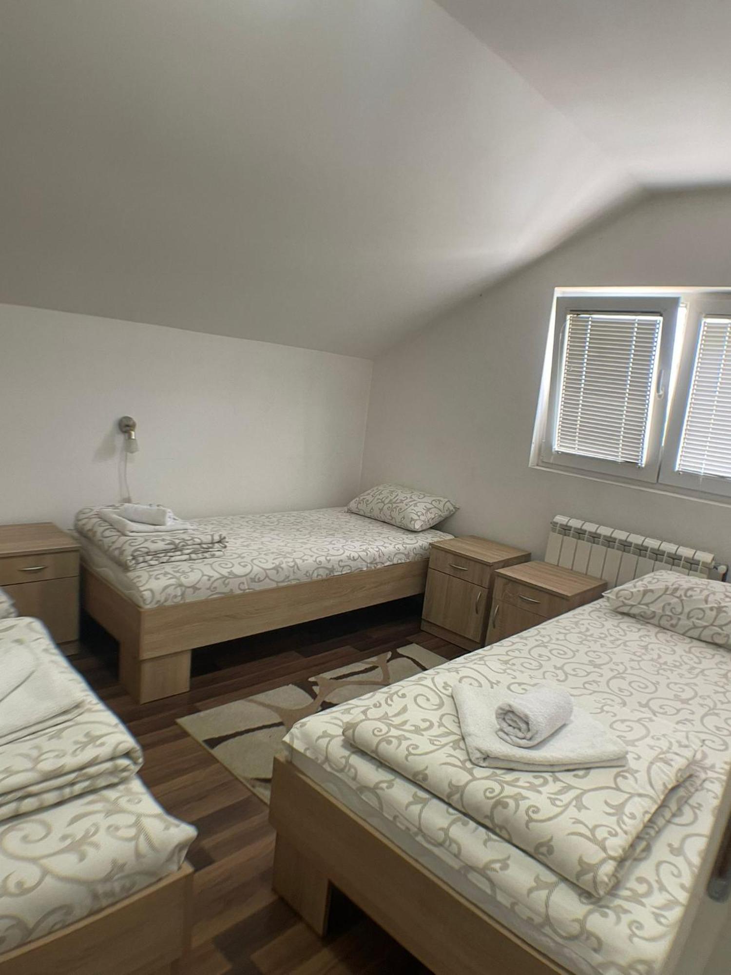 Anastasija Apartmani Belgrád Kültér fotó
